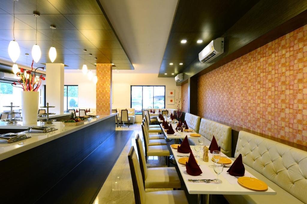 Jc城堡酒店 舍地 外观 照片