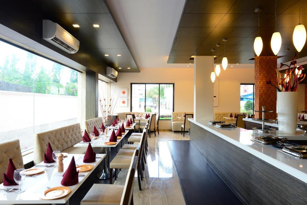 Jc城堡酒店 舍地 外观 照片